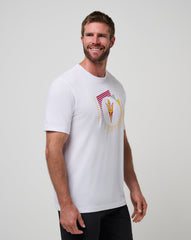 White Travis Mathew ASU Underdogs Tee