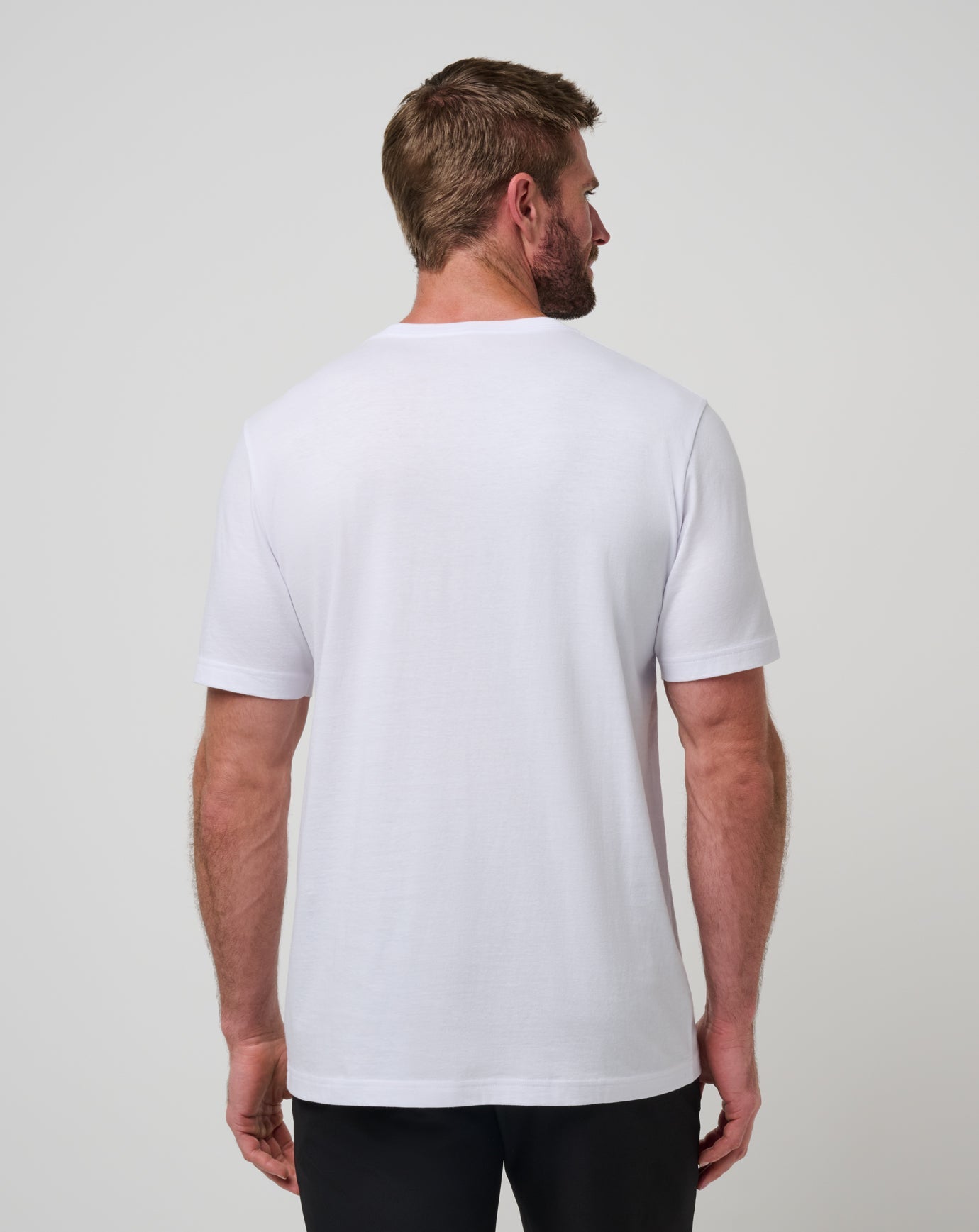 White Travis Mathew ASU Underdogs Tee