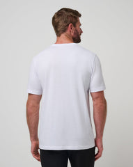 White Travis Mathew ASU Underdogs Tee