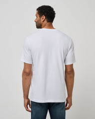 White Travis Mathew Kansas Underdogs Tee