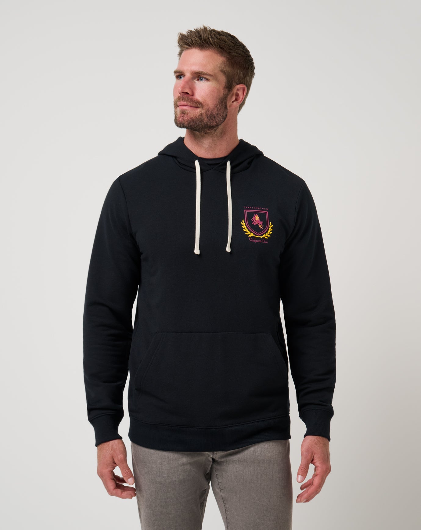 Black Travis Mathew ASU Stadium Hoodie