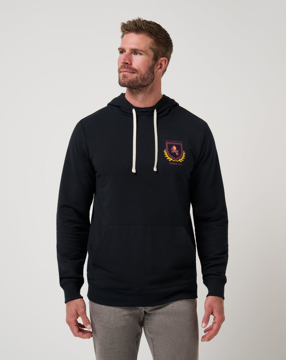 Black Travis Mathew ASU Stadium Hoodie