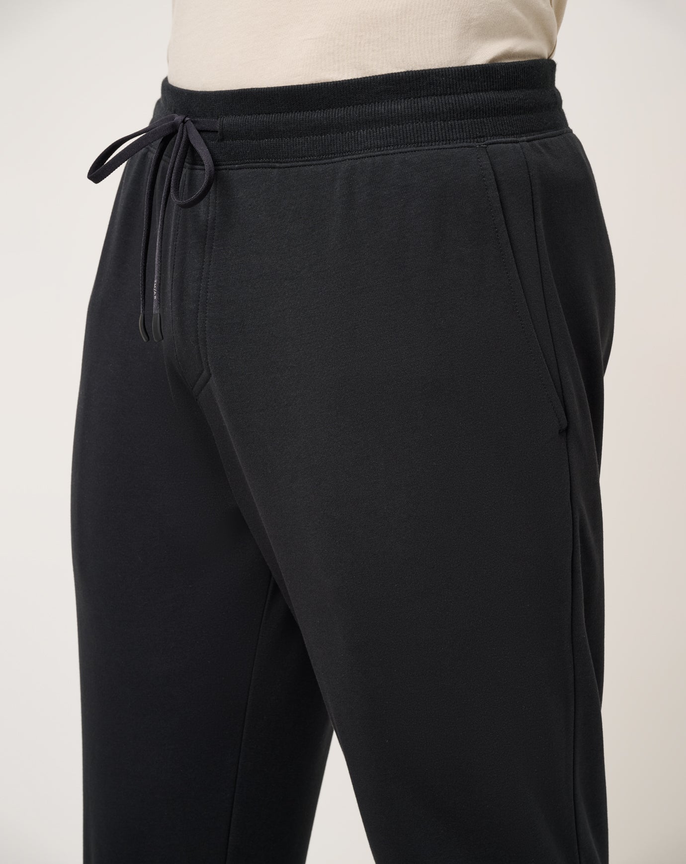 Black Travis Mathew Shot Maker Cloud Pant