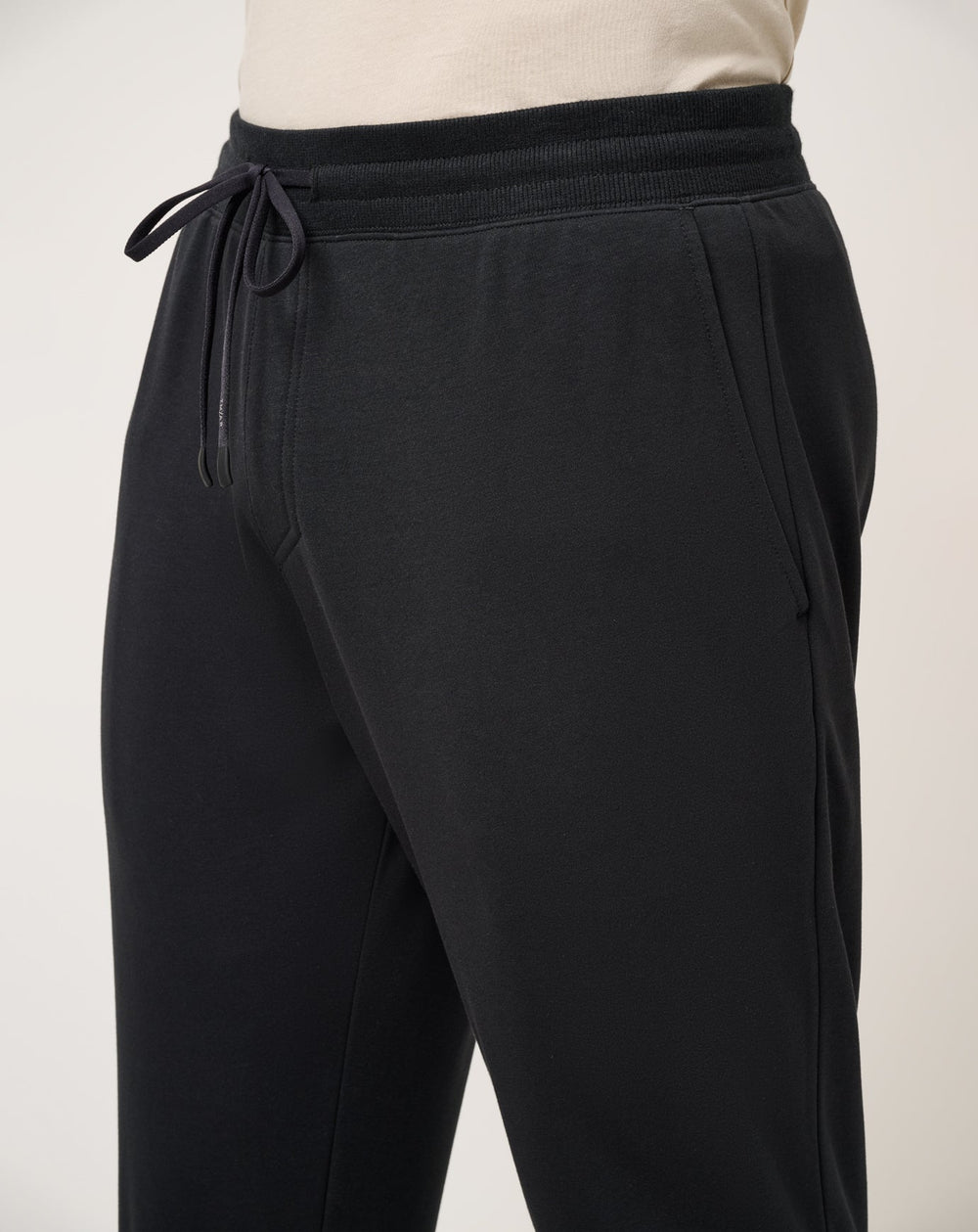 Black Travis Mathew Shot Maker Cloud Pant