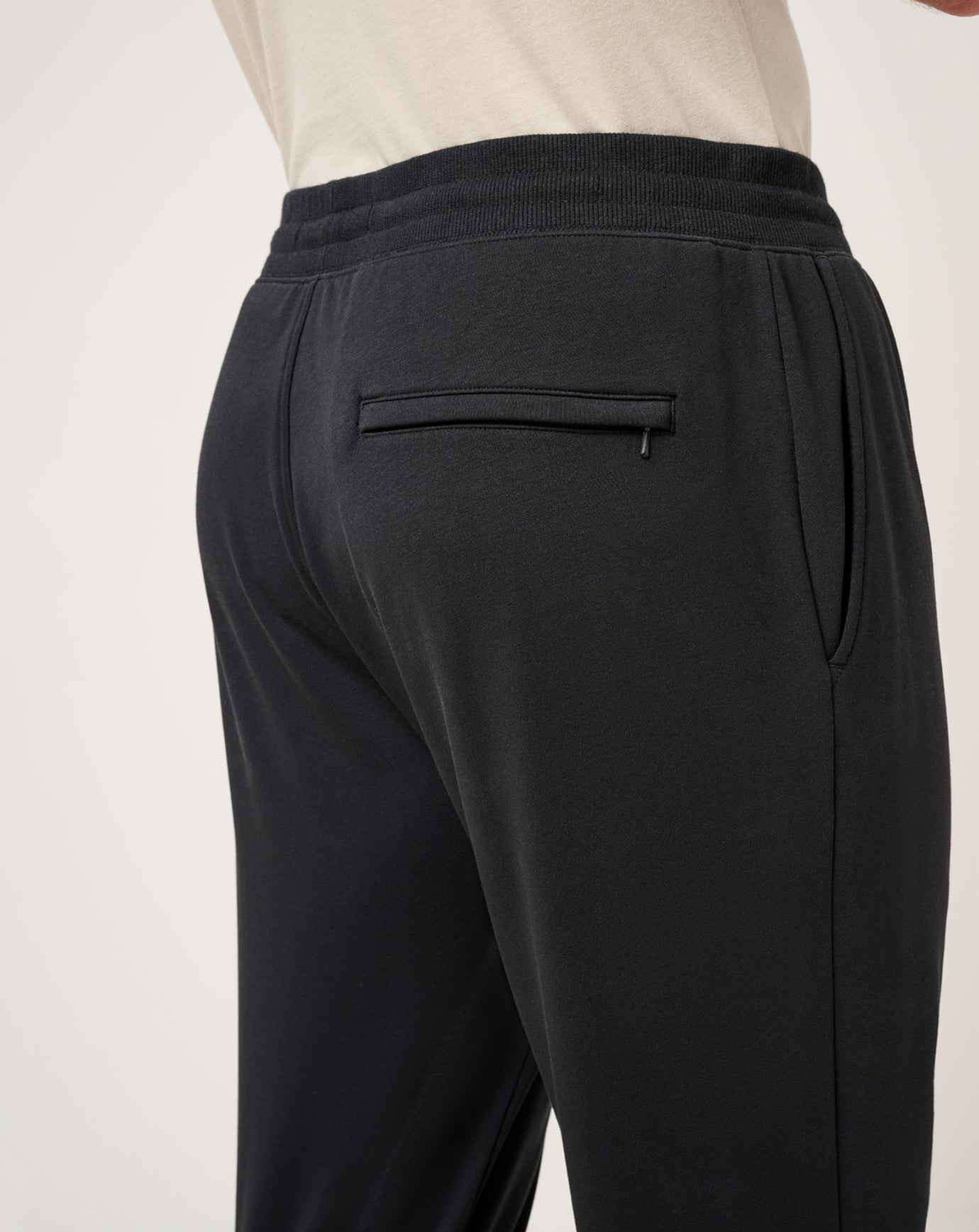 Black Travis Mathew Shot Maker Cloud Pant