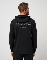 Black Travis Mathew Shot Maker Cloud Hoodie