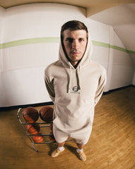 Italian Sand Travis Mathew Shot Maker Cloud Hoodie