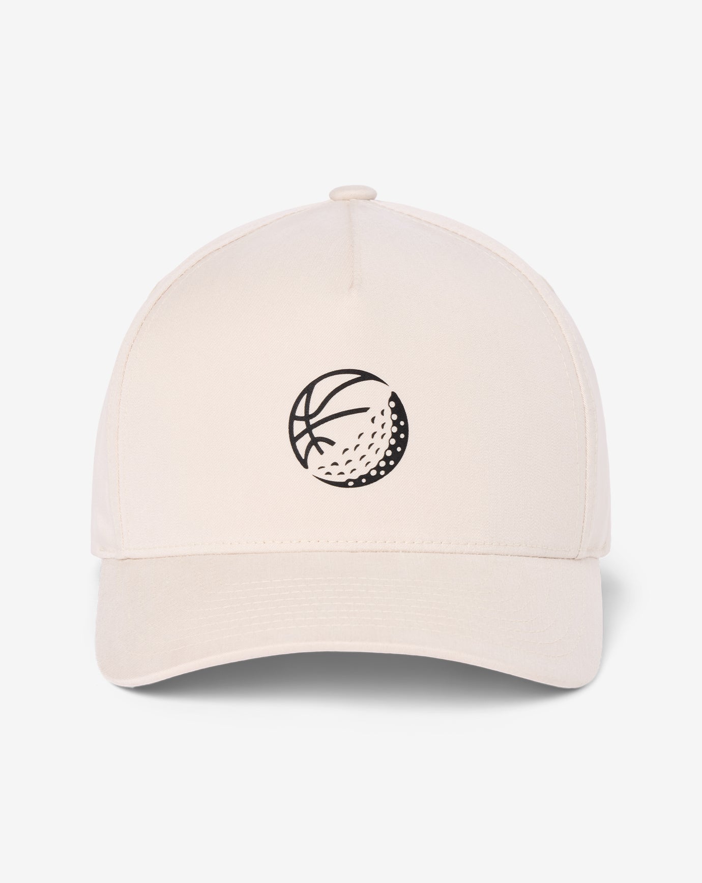 Italian Sand Travis Mathew Shot Maker Strapback Hat