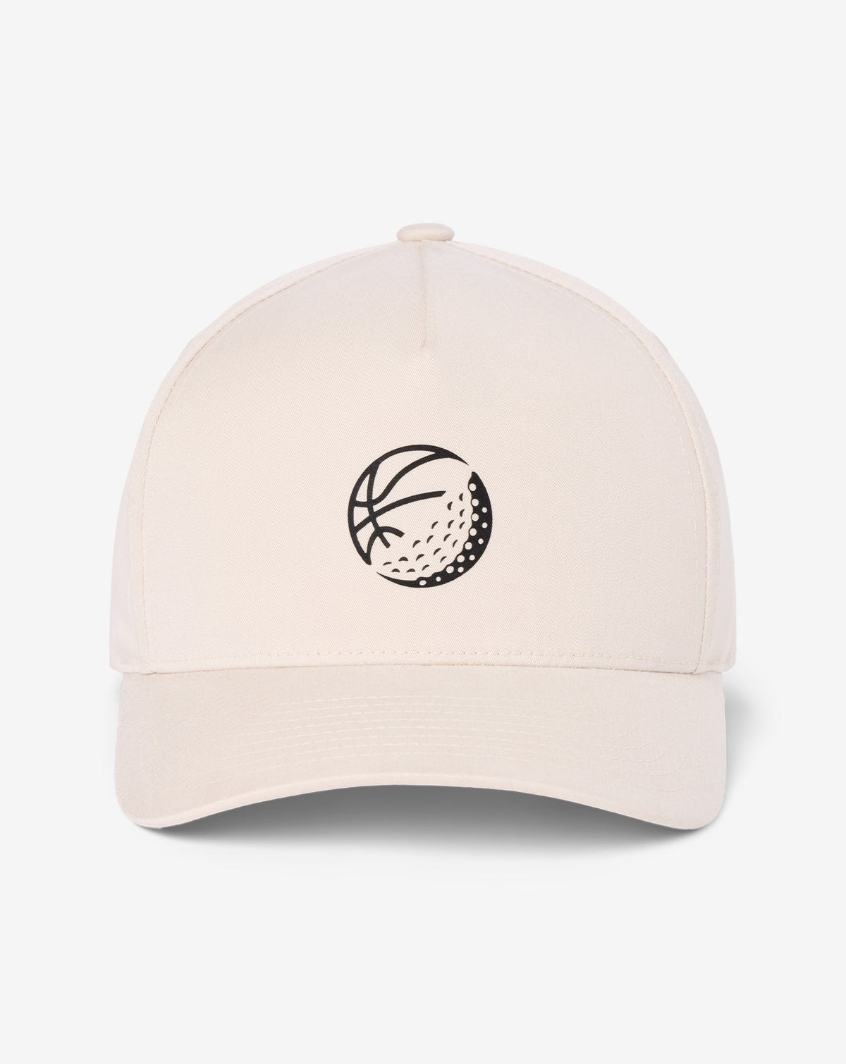 Italian Sand Travis Mathew Shot Maker Strapback Hat