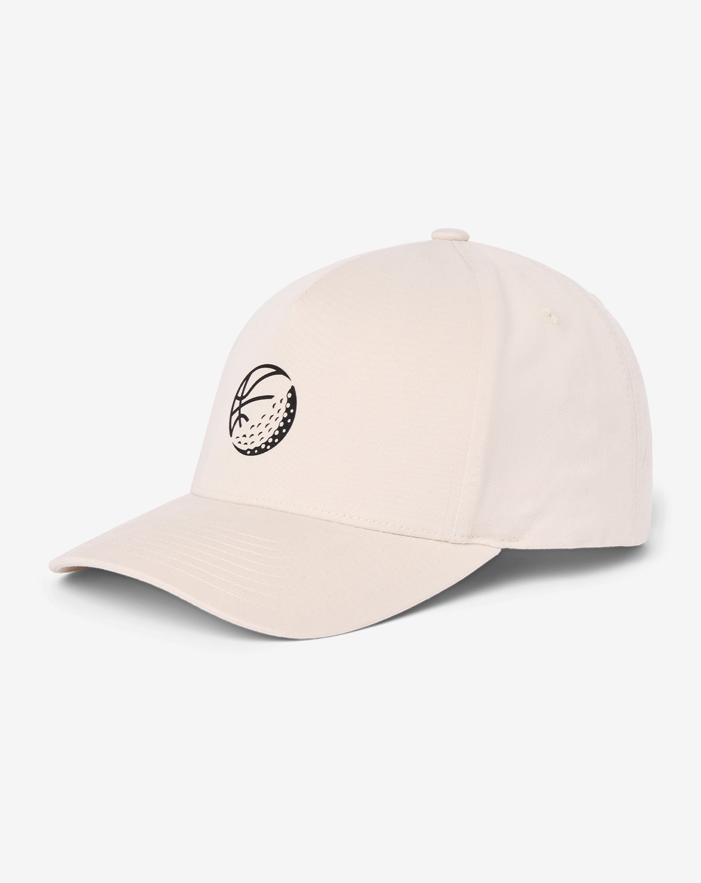 Italian Sand Travis Mathew Shot Maker Strapback Hat