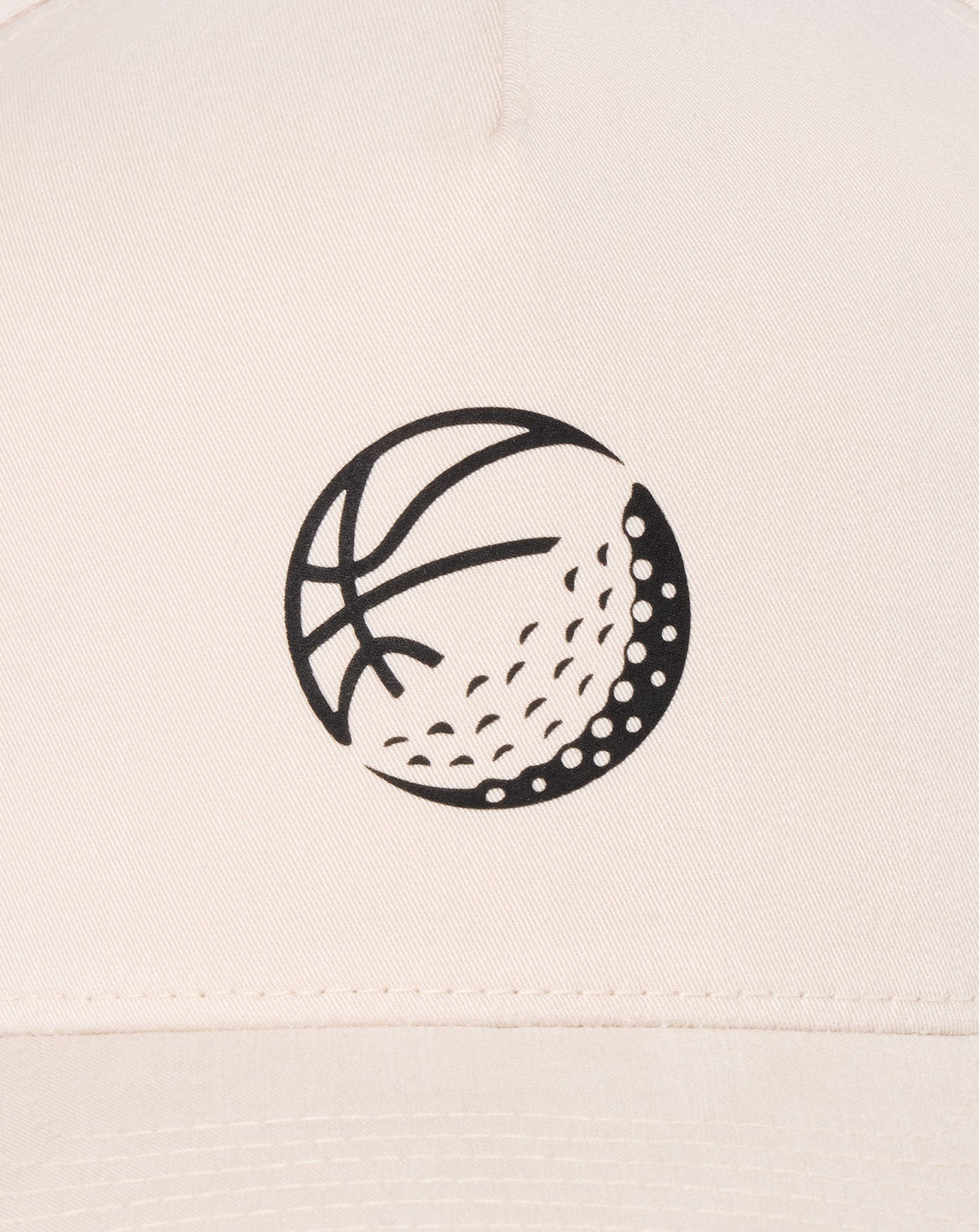 Italian Sand Travis Mathew Shot Maker Strapback Hat