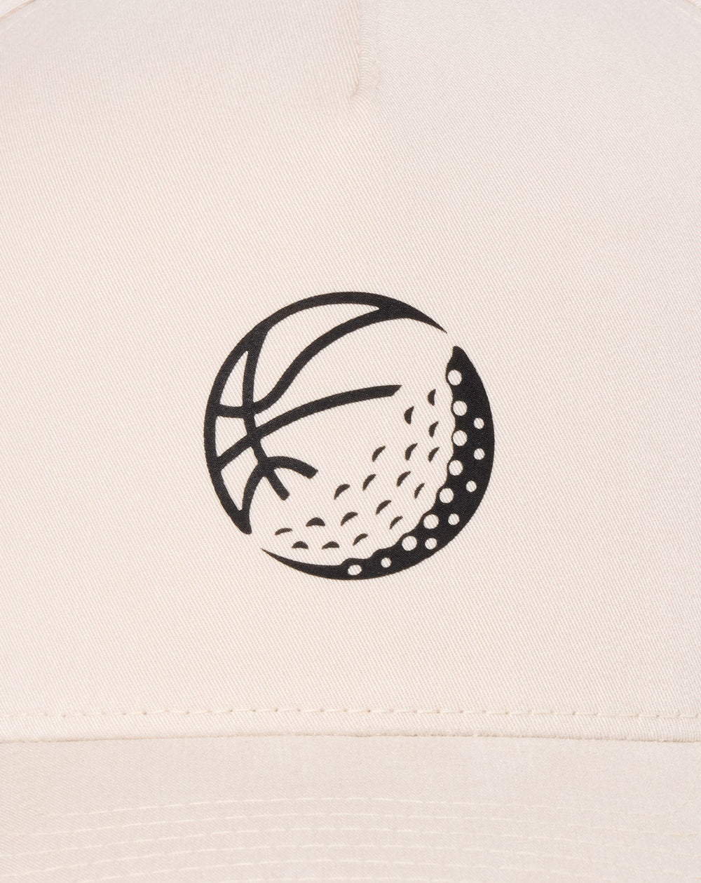 Italian Sand Travis Mathew Shot Maker Strapback Hat