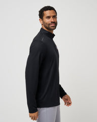 Black Travis Mathew Florida Time To Tailgate Quarter Zip