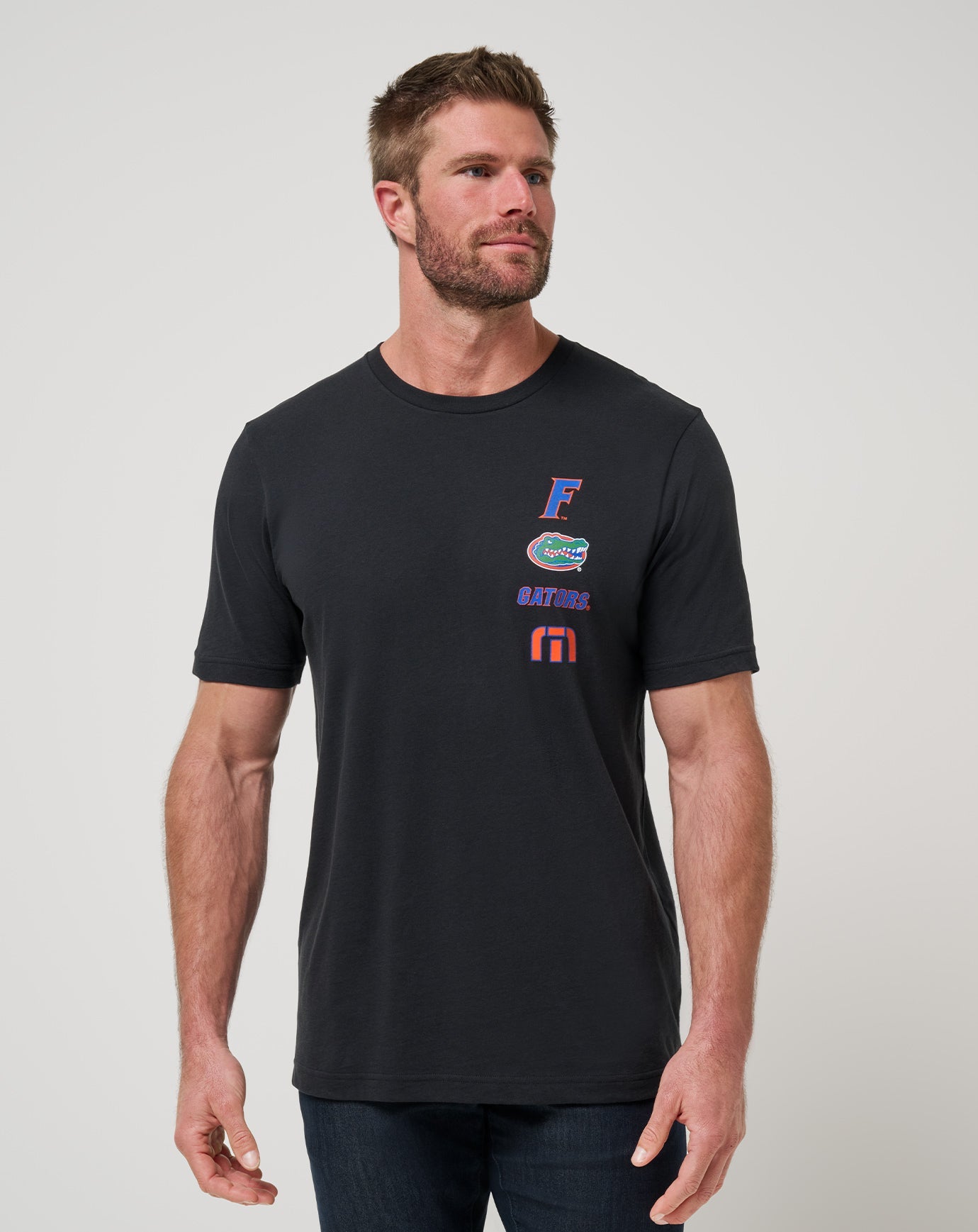 Black Travis Mathew Florida Playoffs 2.0 Tee