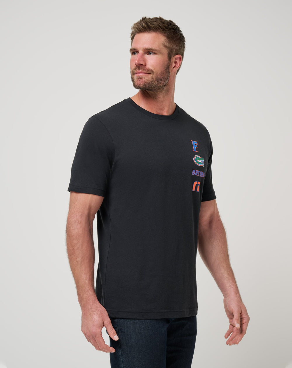 Black Travis Mathew Florida Playoffs 2.0 Tee