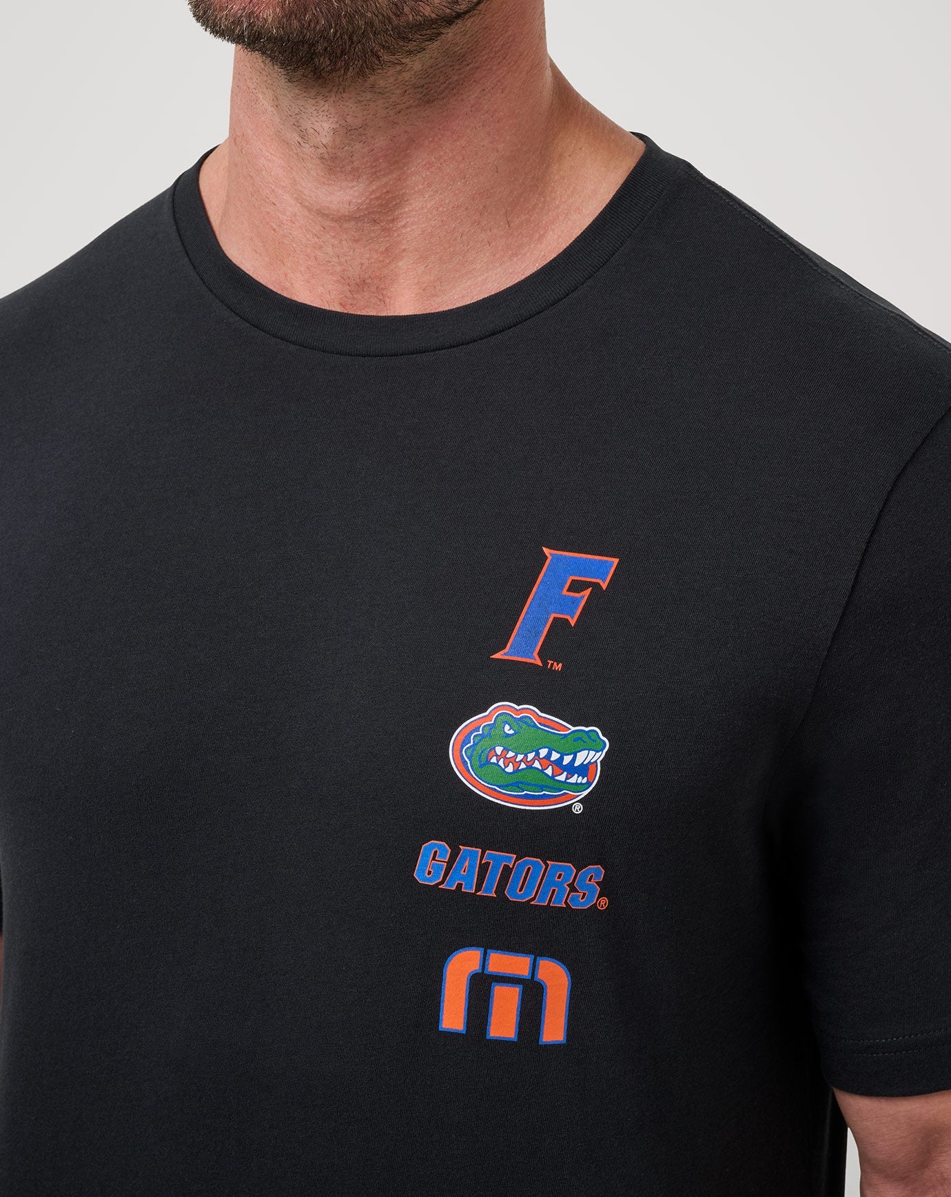 Black Travis Mathew Florida Playoffs 2.0 Tee