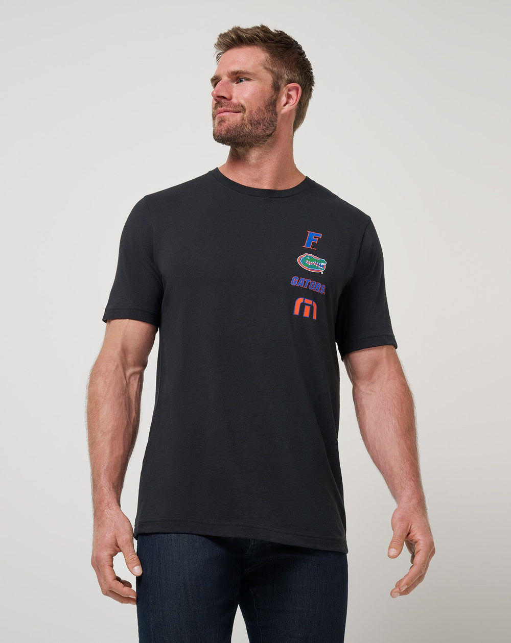 Black Travis Mathew Florida Playoffs 2.0 Tee