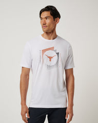 White Travis Mathew UT Austin Underdogs Tee