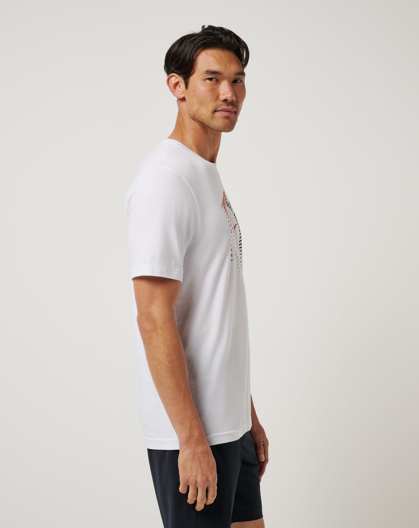 White Travis Mathew UT Austin Underdogs Tee