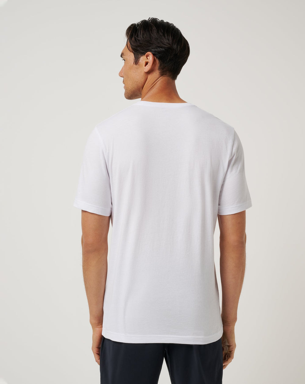 White Travis Mathew UT Austin Underdogs Tee