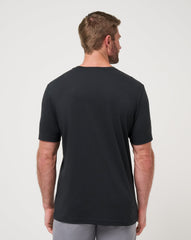 Black Travis Mathew UT Austin Playoffs 2.0 Tee
