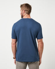 Navy Travis Mathew PSU Playoffs 2.0 Tee