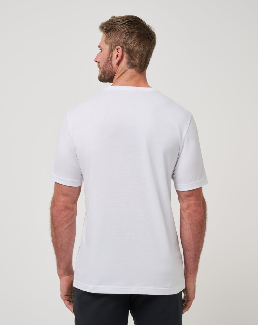 White Travis Mathew Utah Playoffs 2.0 Tee