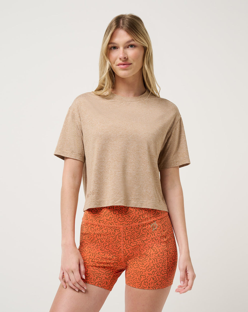 Heather Burro Travis Mathew Always Forever Tee