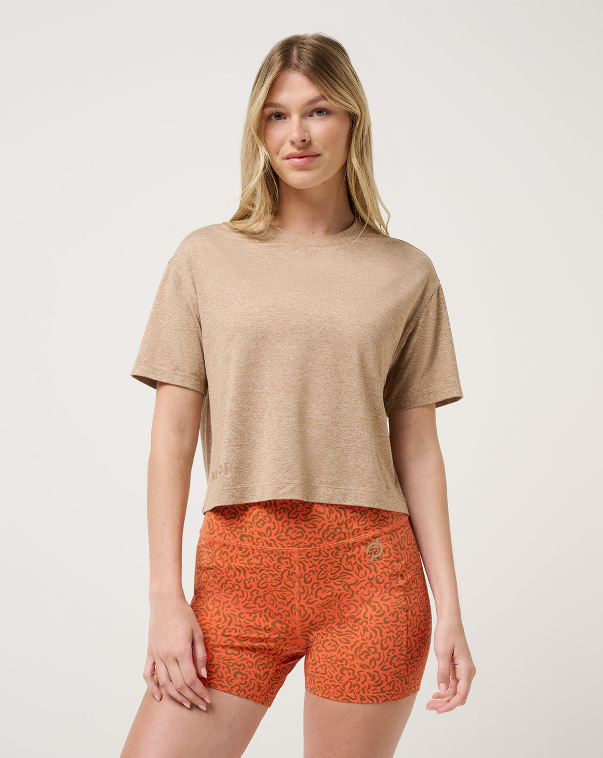 Heather Burro Travis Mathew Always Forever Tee
