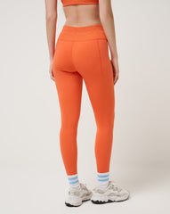 Tigerlily Travis Mathew Ablaze Tie Legging