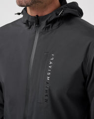 Black Travis Mathew Shore Side Full Zip