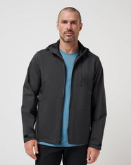 Black Travis Mathew Shore Side Full Zip