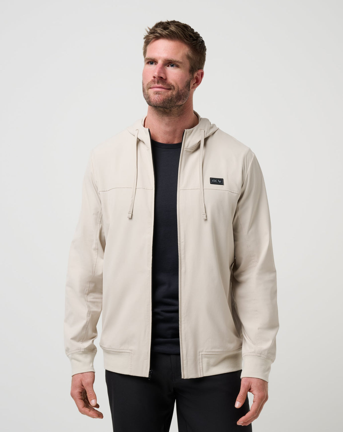 Italian Sand Travis Mathew Bauer Wanderlust Hoodie