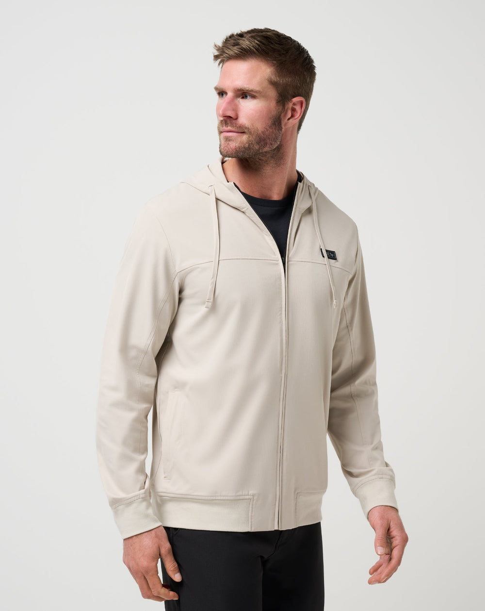 Italian Sand Travis Mathew Bauer Wanderlust Hoodie