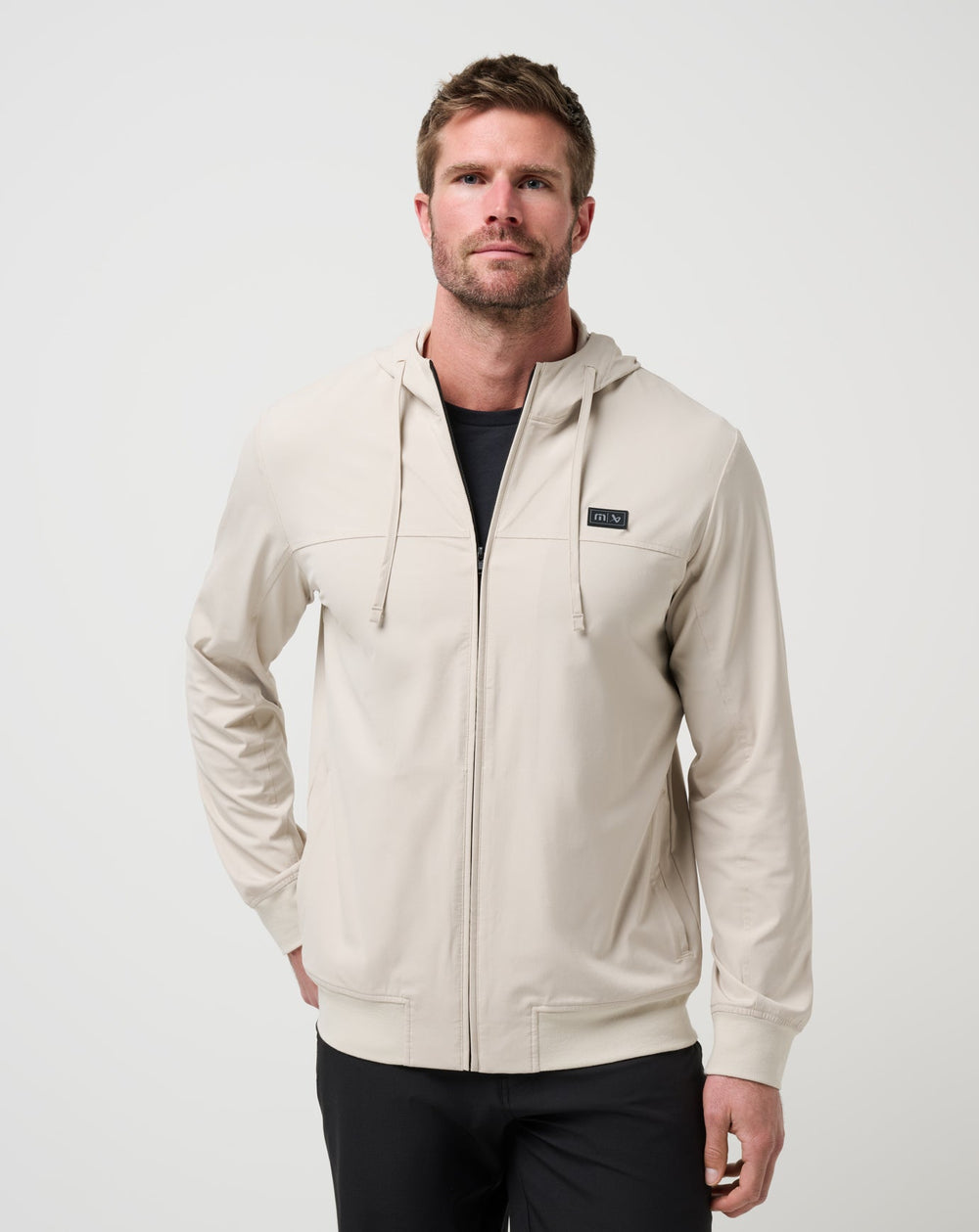 Italian Sand Travis Mathew Bauer Wanderlust Hoodie