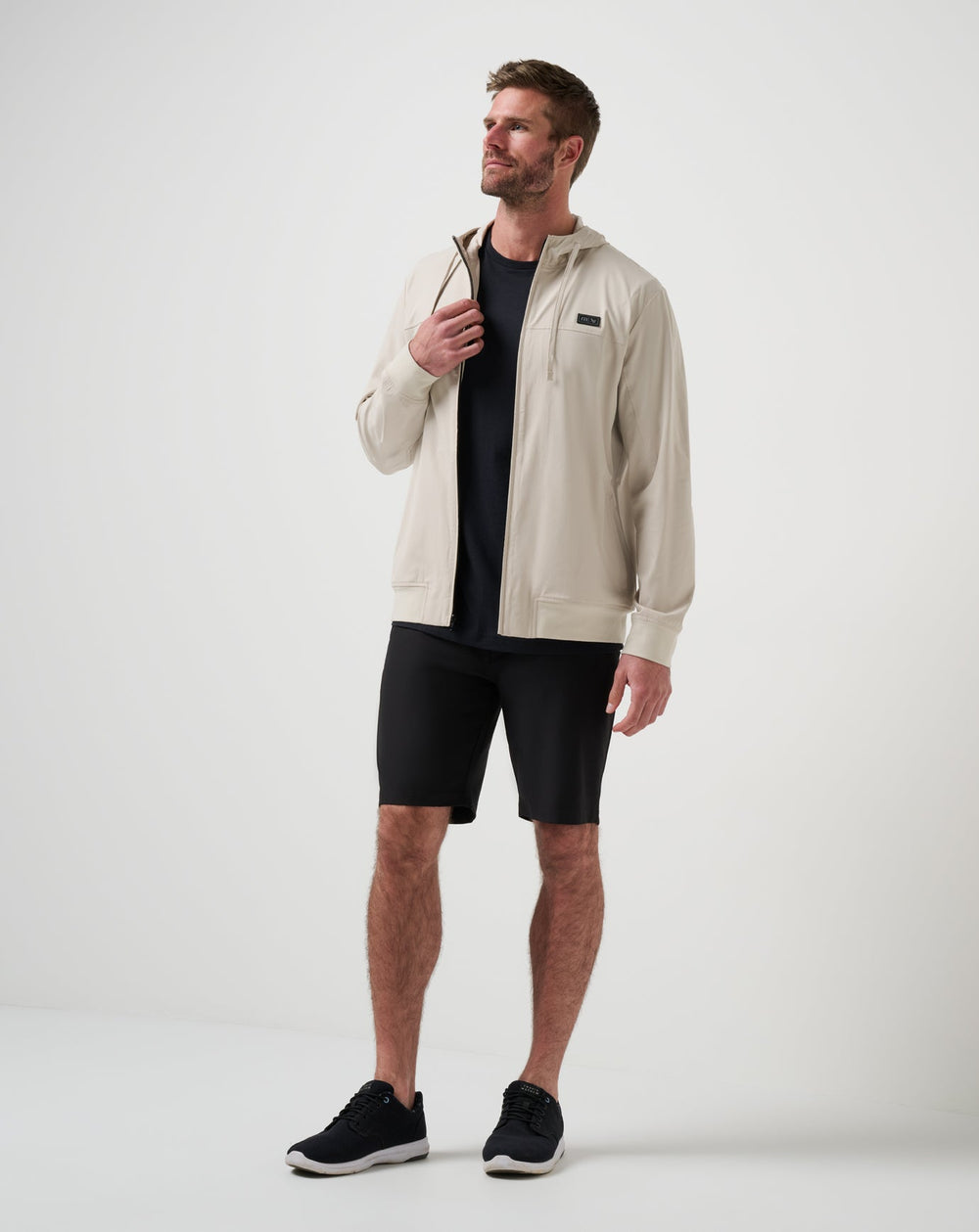 Italian Sand Travis Mathew Bauer Wanderlust Hoodie
