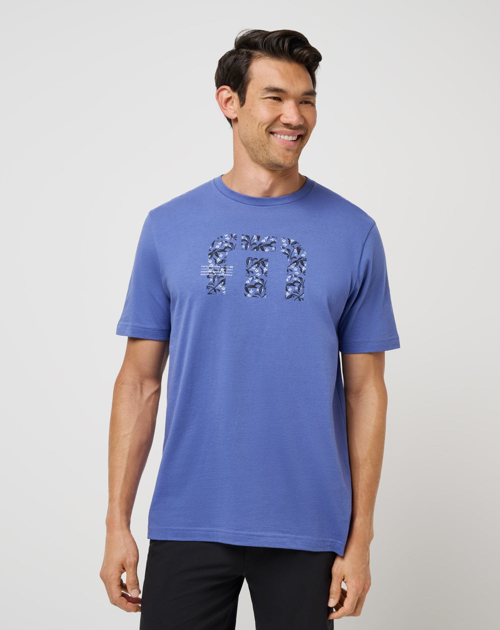 Marlin Travis Mathew No Looking Back Tee