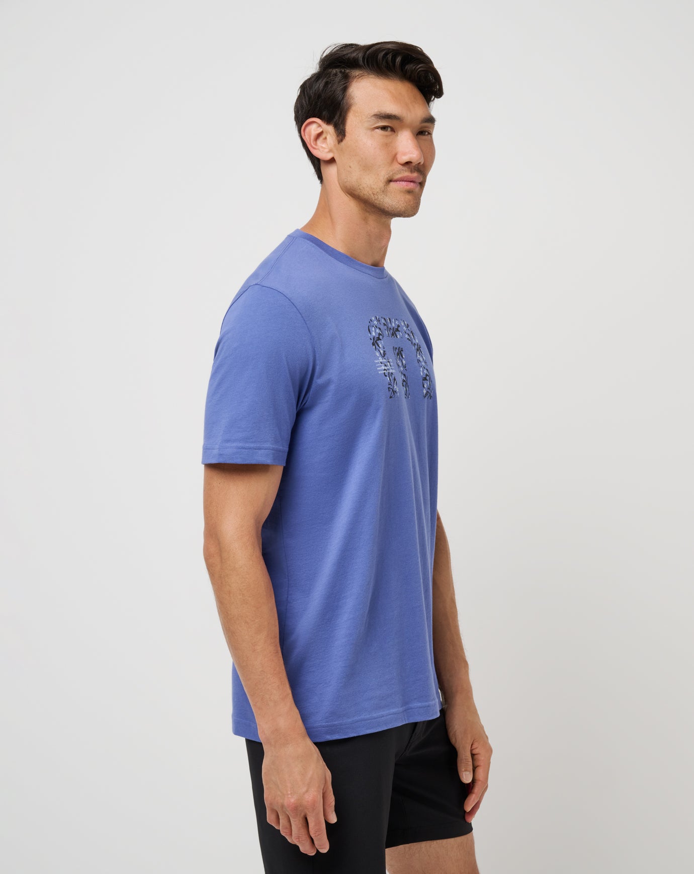 Marlin Travis Mathew No Looking Back Tee