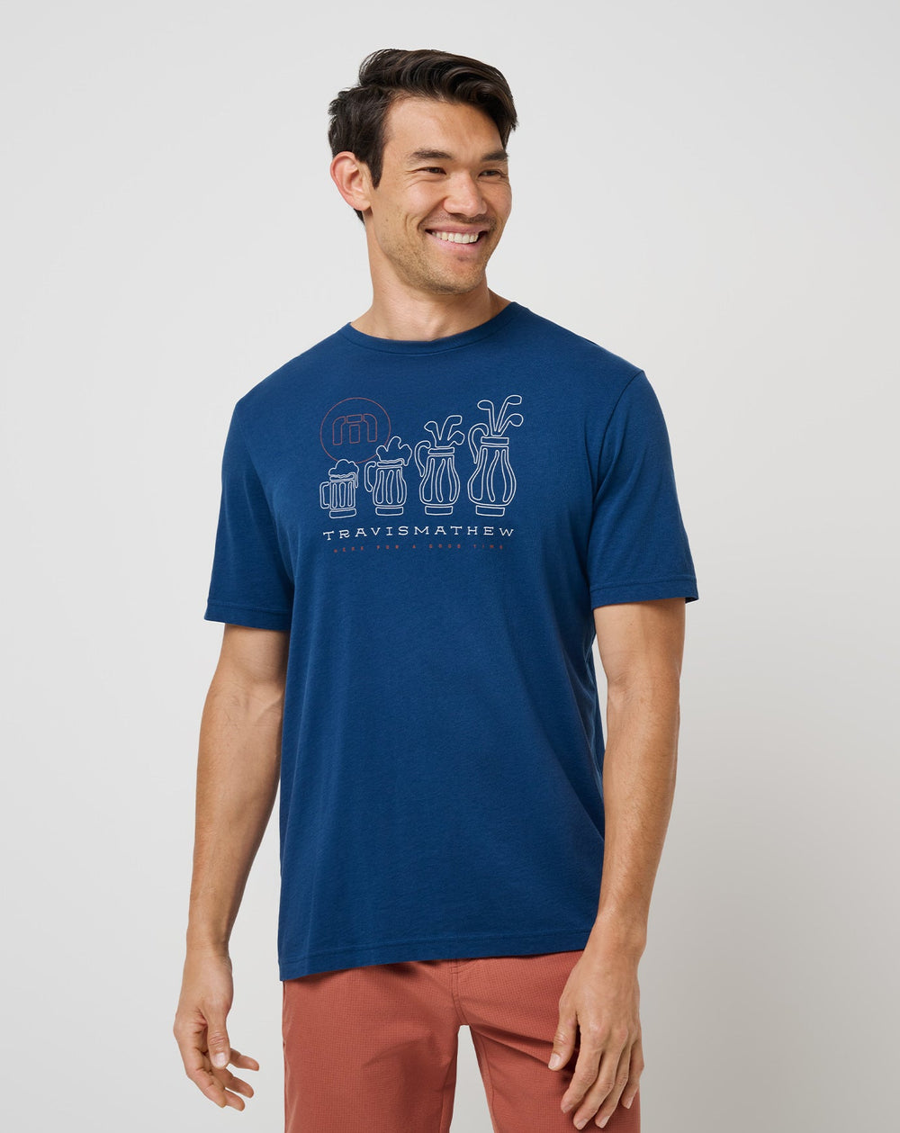 Titan Travis Mathew Beerly Beloved Tee