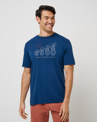 Titan Travis Mathew Beerly Beloved Tee