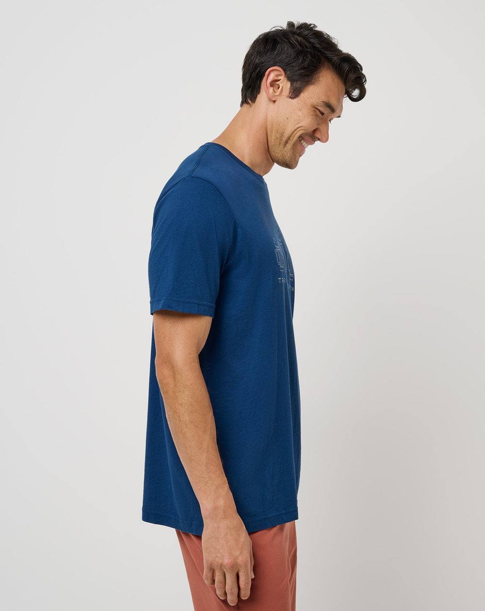 Titan Travis Mathew Beerly Beloved Tee
