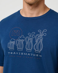 Titan Travis Mathew Beerly Beloved Tee