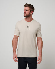 Italian Sand Travis Mathew Shot Maker Tee