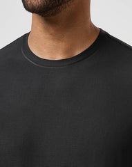 Black Travis Mathew First Day Active Tee