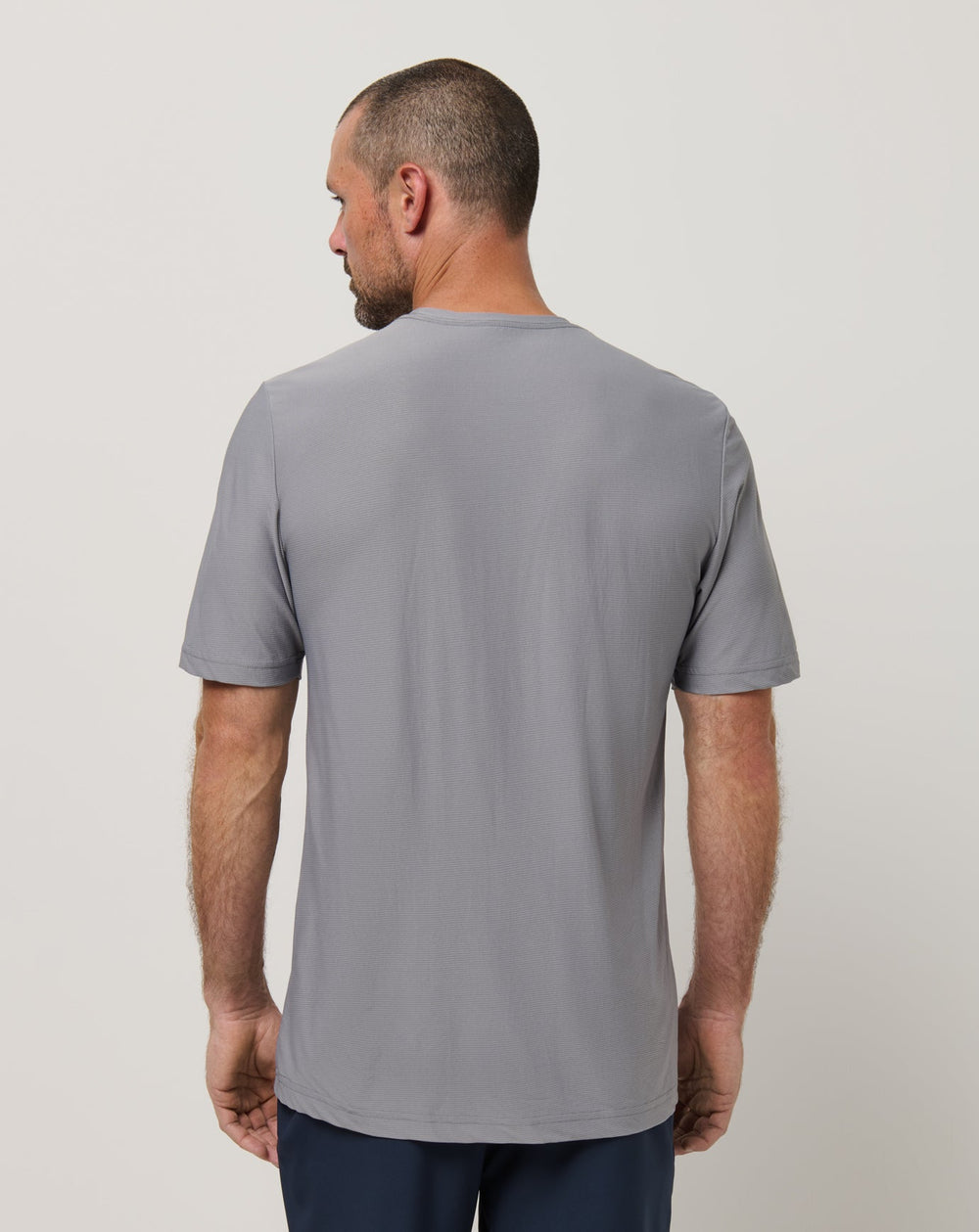 Sleet Travis Mathew First Day Active Tee