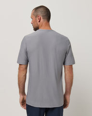 Sleet Travis Mathew First Day Active Tee